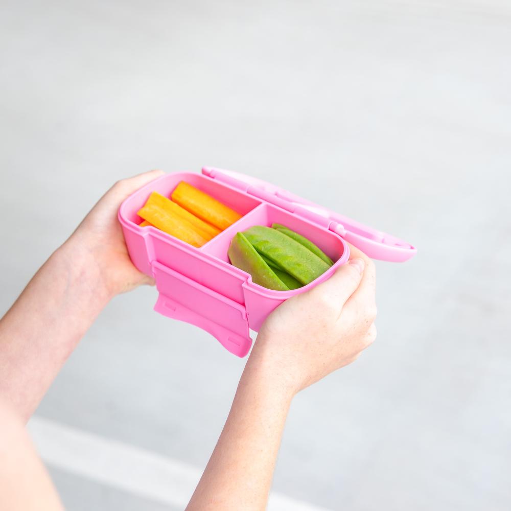MontiiCo Snack Lunch Box