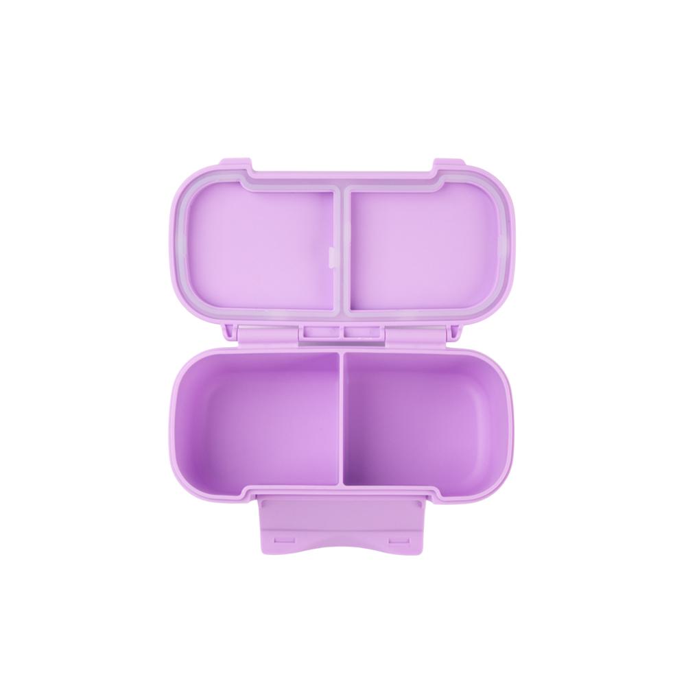 MontiiCo Snack Lunch Box