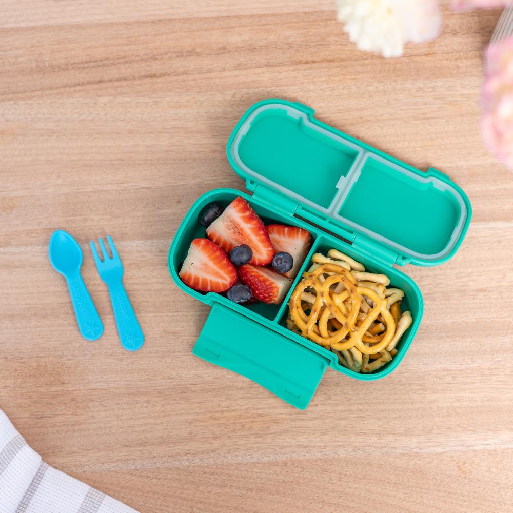 MontiiCo Snack Lunch Box