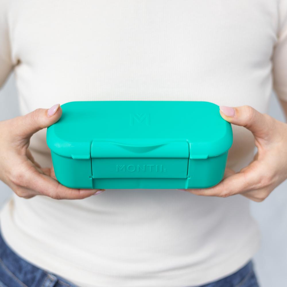 MontiiCo Snack Lunch Box