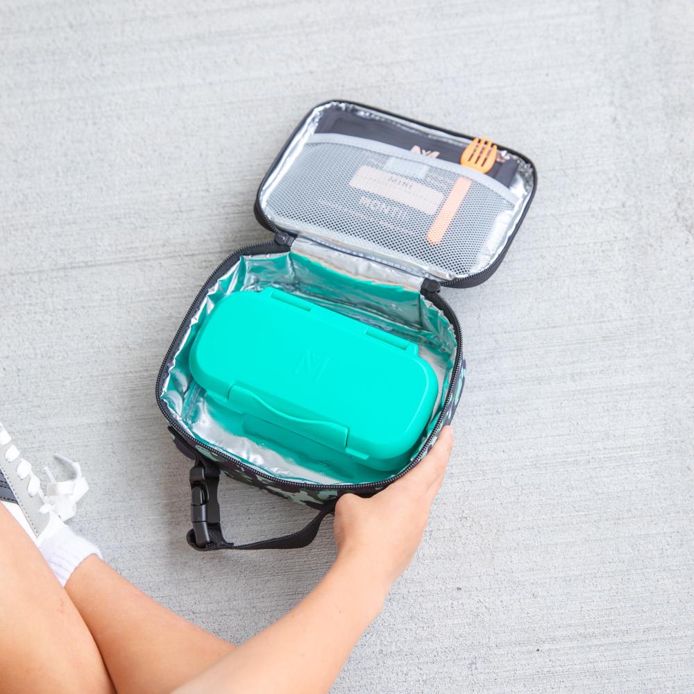 MontiiCo Snack Lunch Box