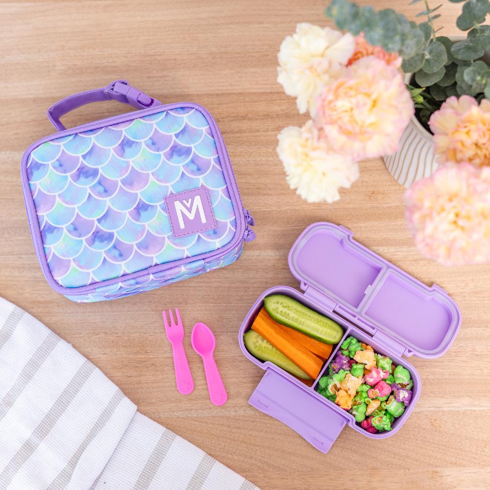 MontiiCo Snack Lunch Box