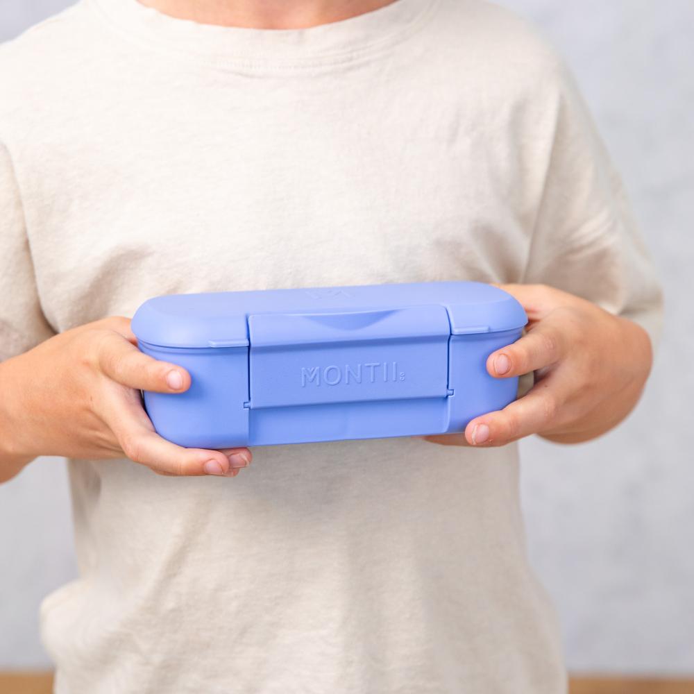 MontiiCo Snack Lunch Box