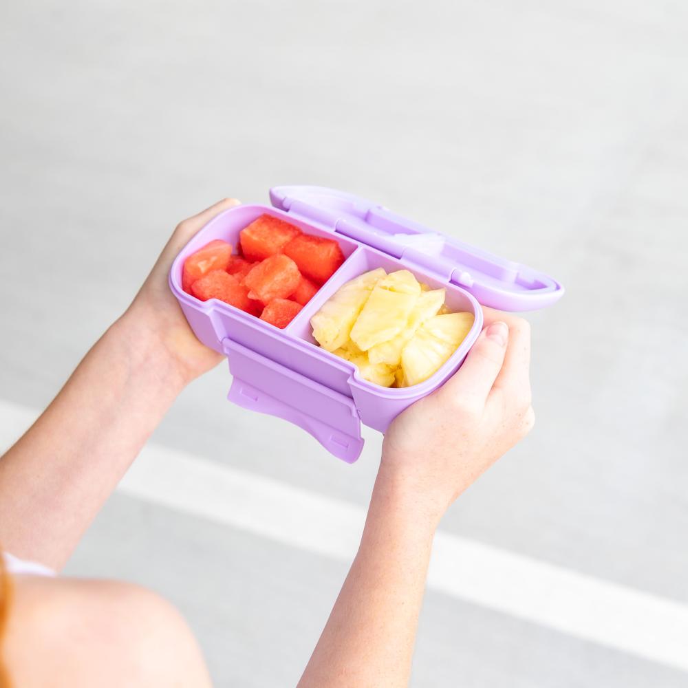 MontiiCo Snack Lunch Box
