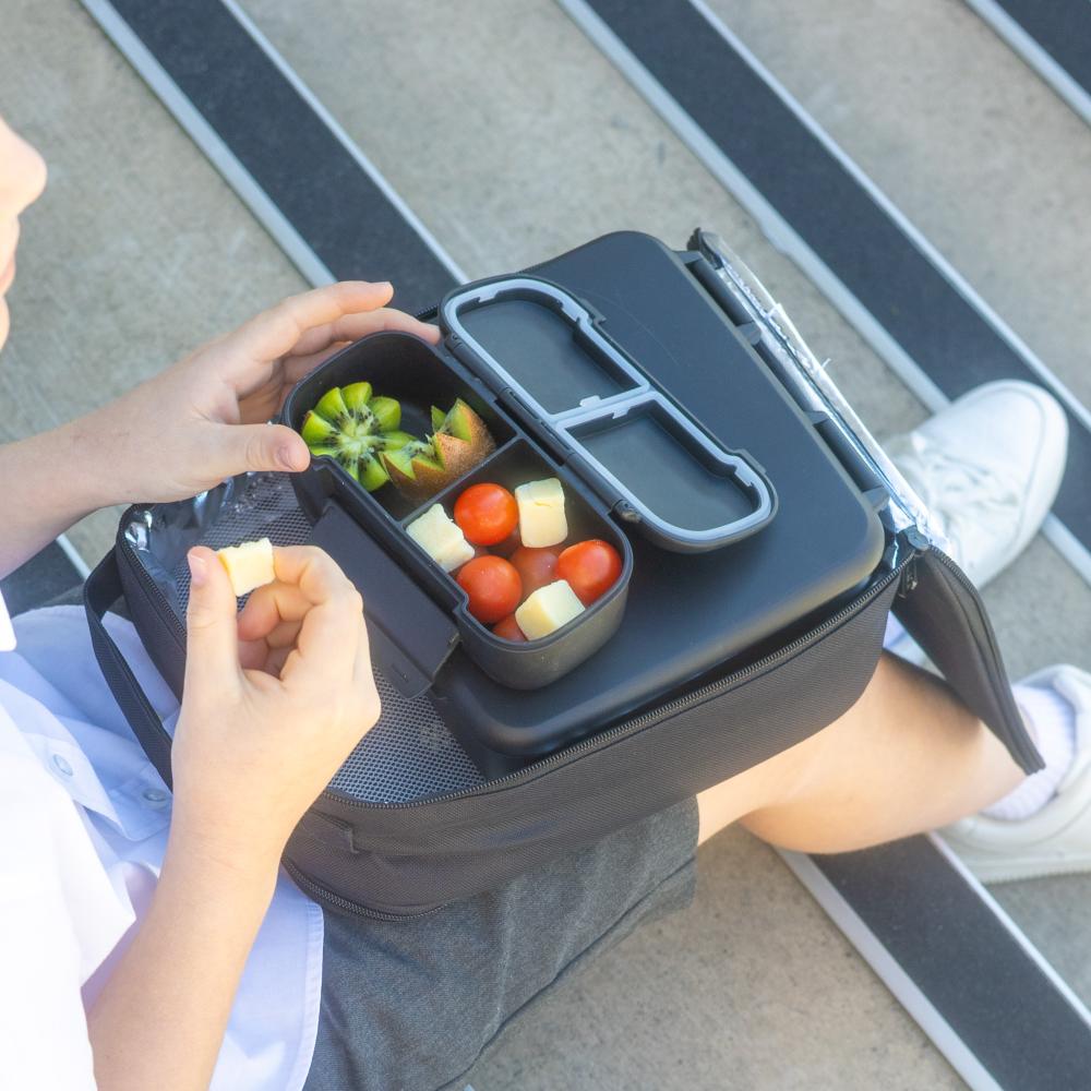 MontiiCo Snack Lunch Box