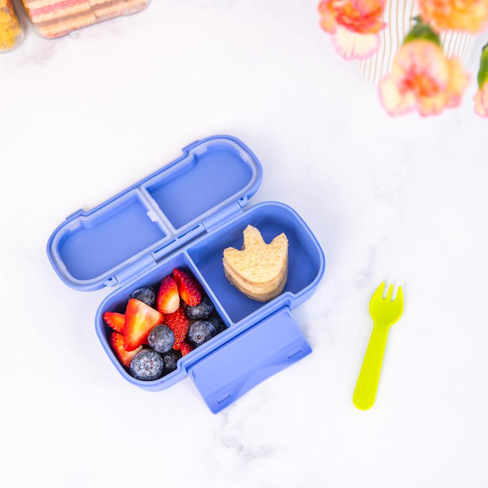 MontiiCo Snack Lunch Box