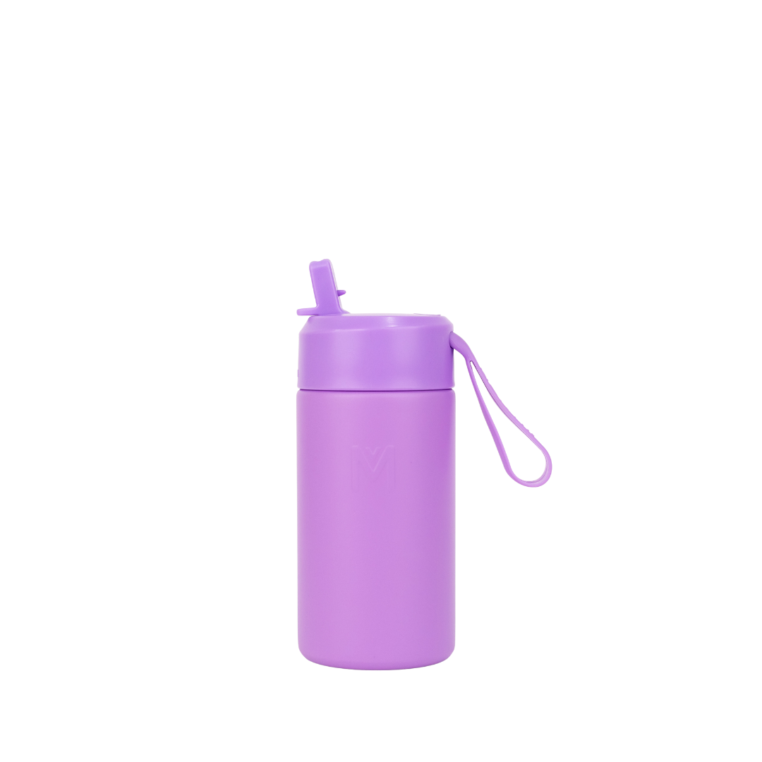 MontiiCo 350ml Fusion Complete Stainless Drink Bottle