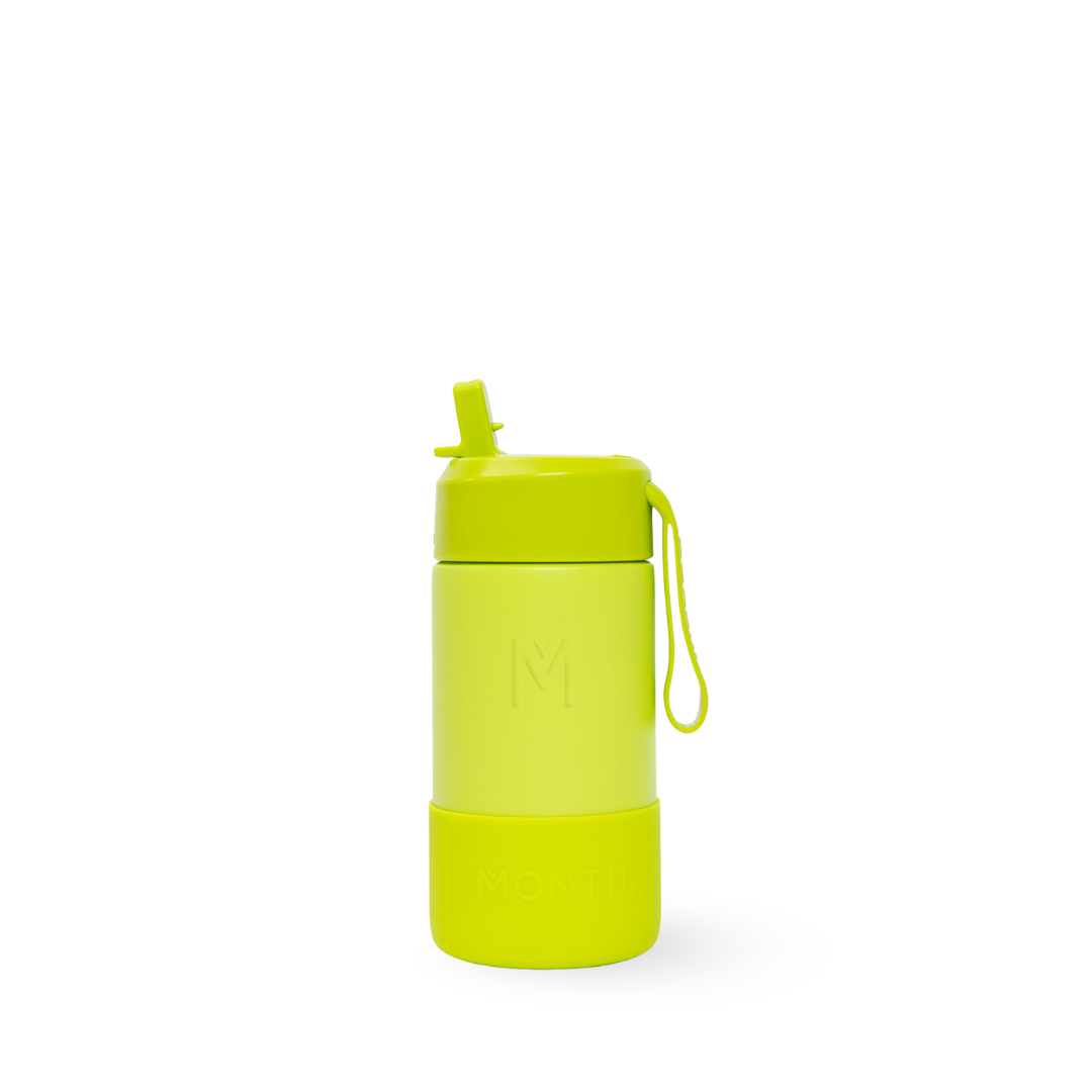 MontiiCo 350ml Fusion Complete Stainless Drink Bottle
