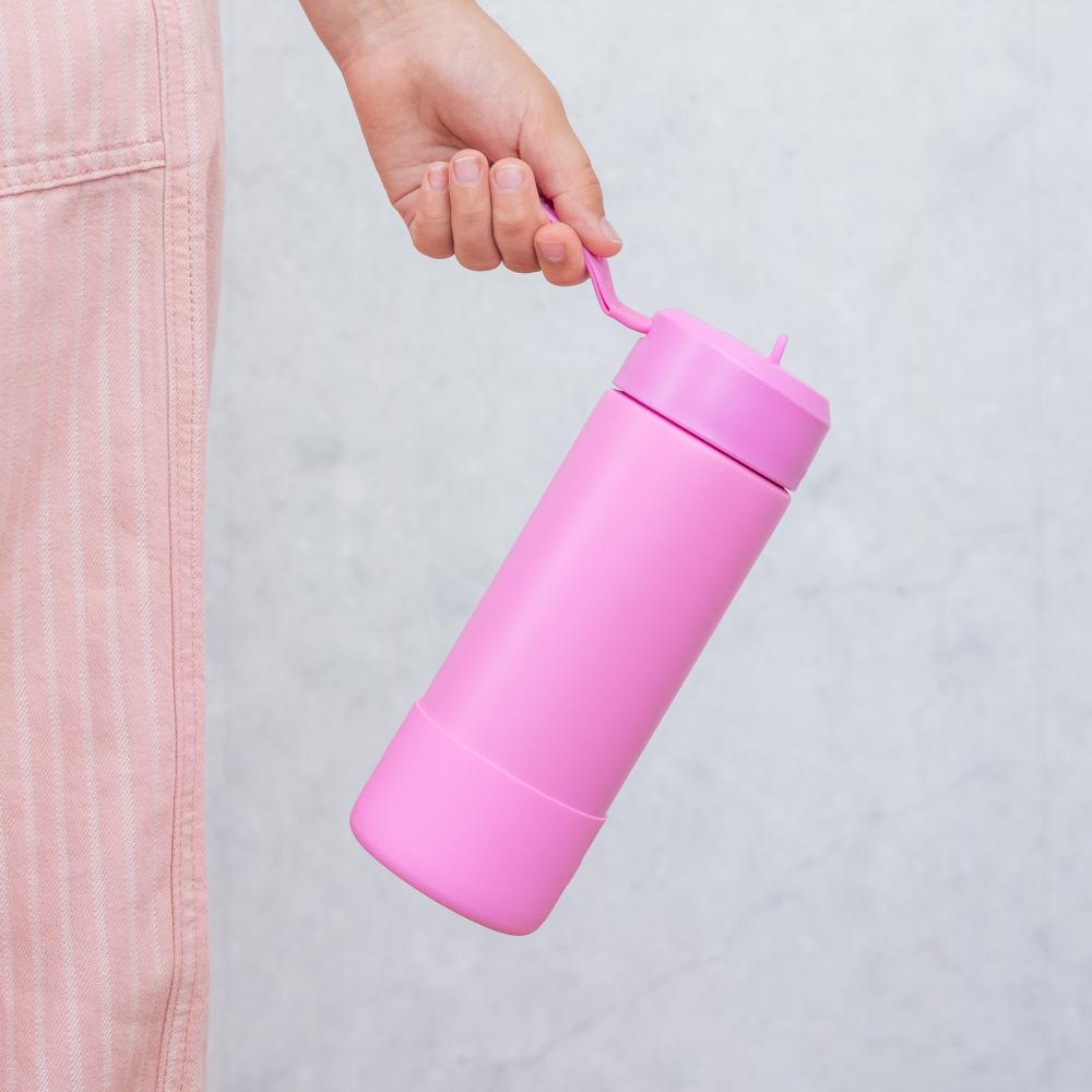 MontiiCo 475ml Fusion Complete Stainless Drink Bottle