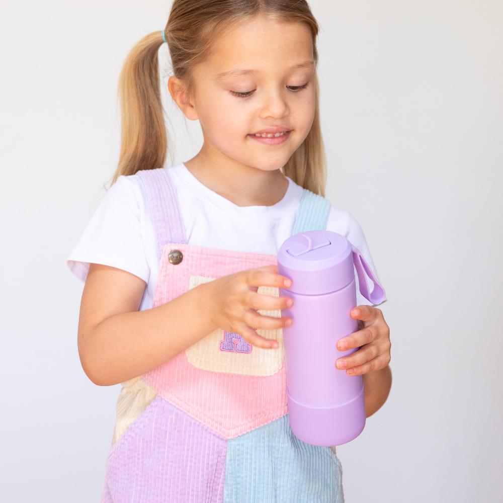 MontiiCo 475ml Fusion Complete Stainless Drink Bottle