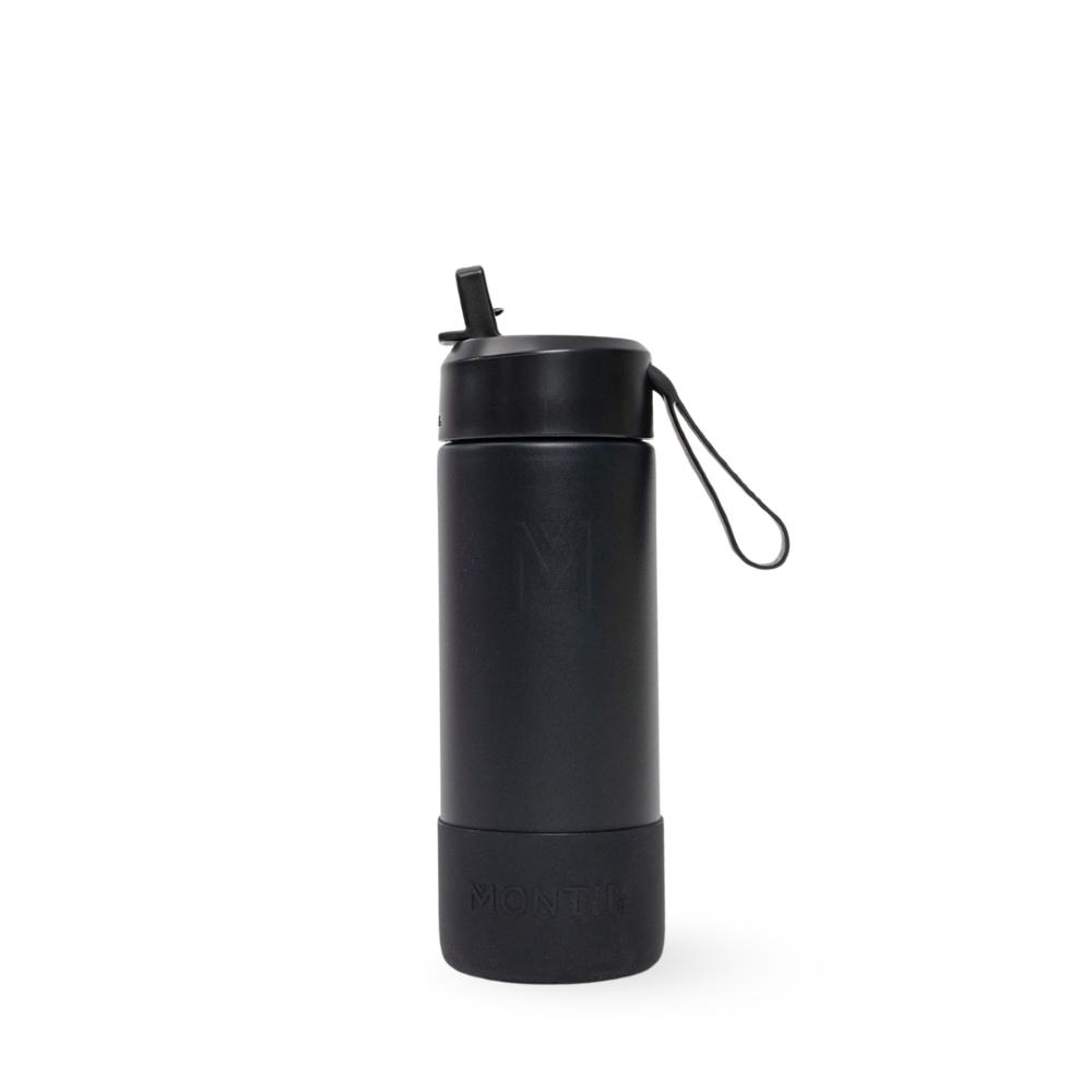 MontiiCo 475ml Fusion Complete Stainless Drink Bottle