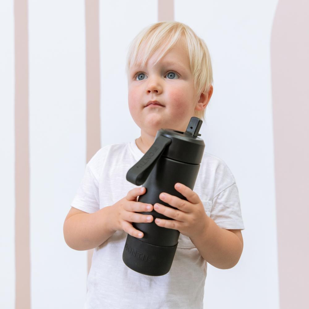 MontiiCo 475ml Fusion Complete Stainless Drink Bottle