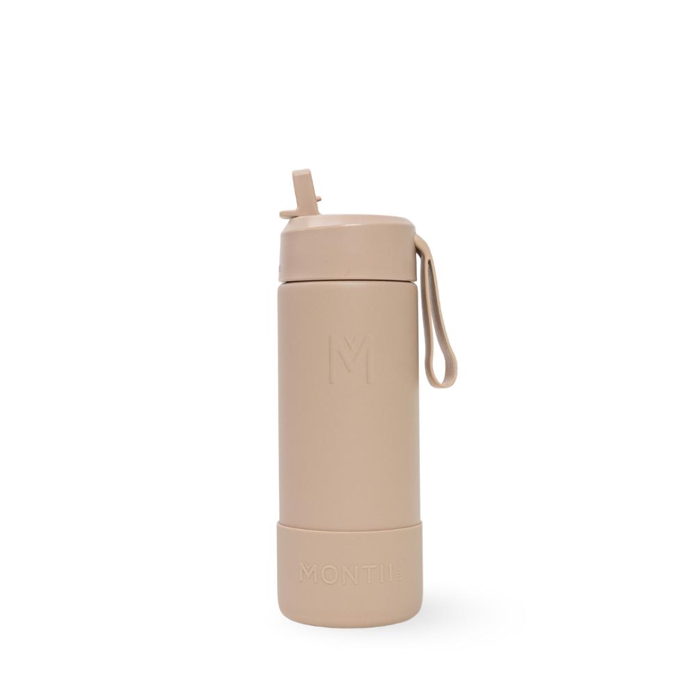 MontiiCo 475ml Fusion Complete Stainless Drink Bottle