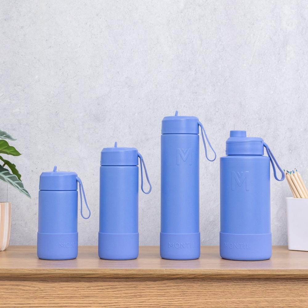 MontiiCo 475ml Fusion Complete Stainless Drink Bottle