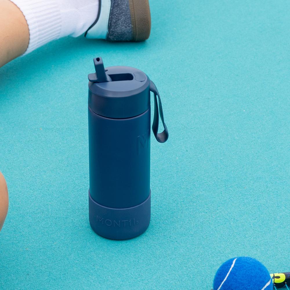 MontiiCo 475ml Fusion Complete Stainless Drink Bottle