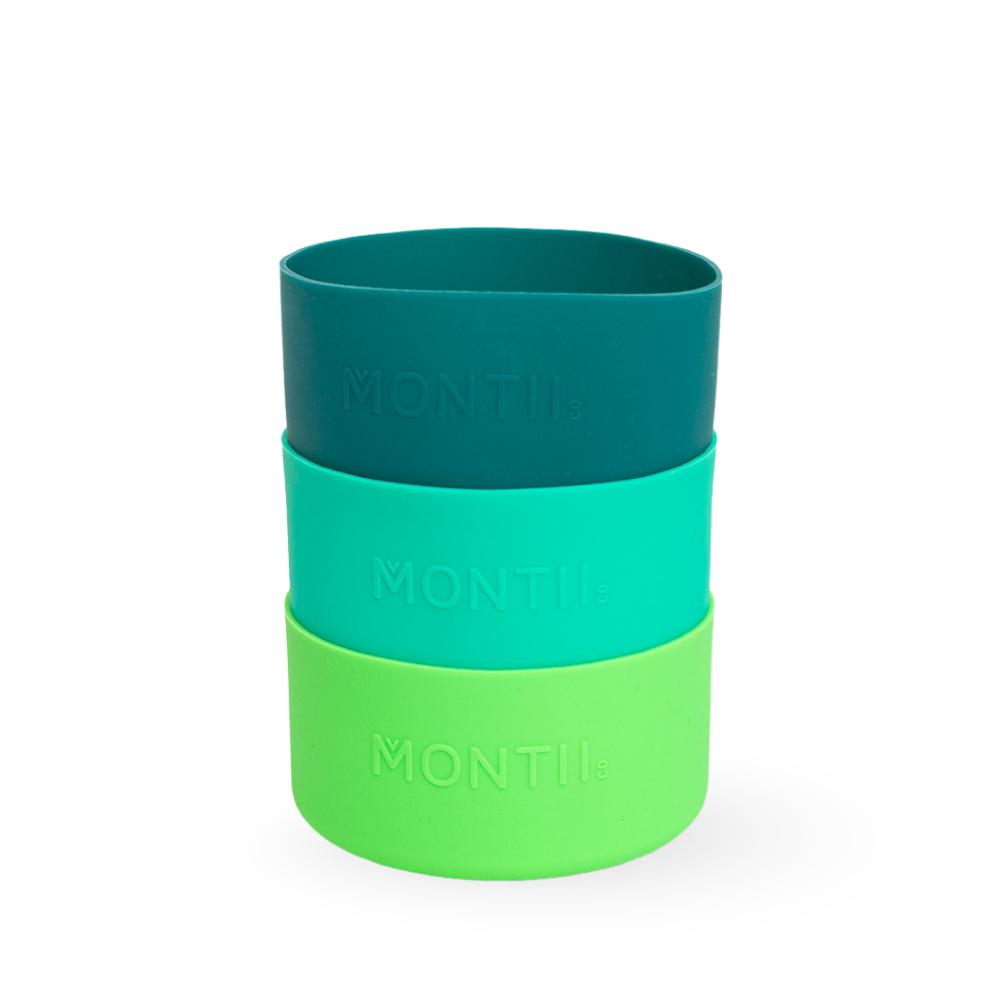 MontiiCo Large Fusion Bumper (3 Pack)