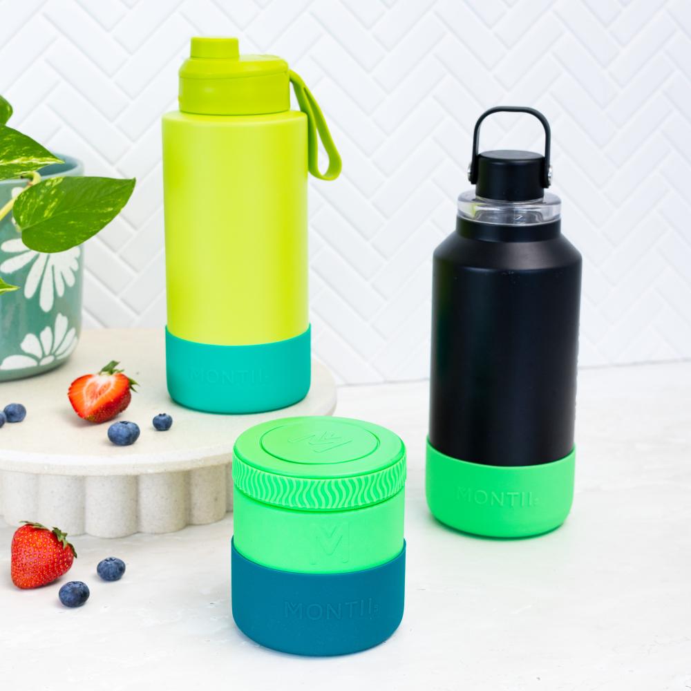 MontiiCo Large Fusion Bumper (3 Pack)