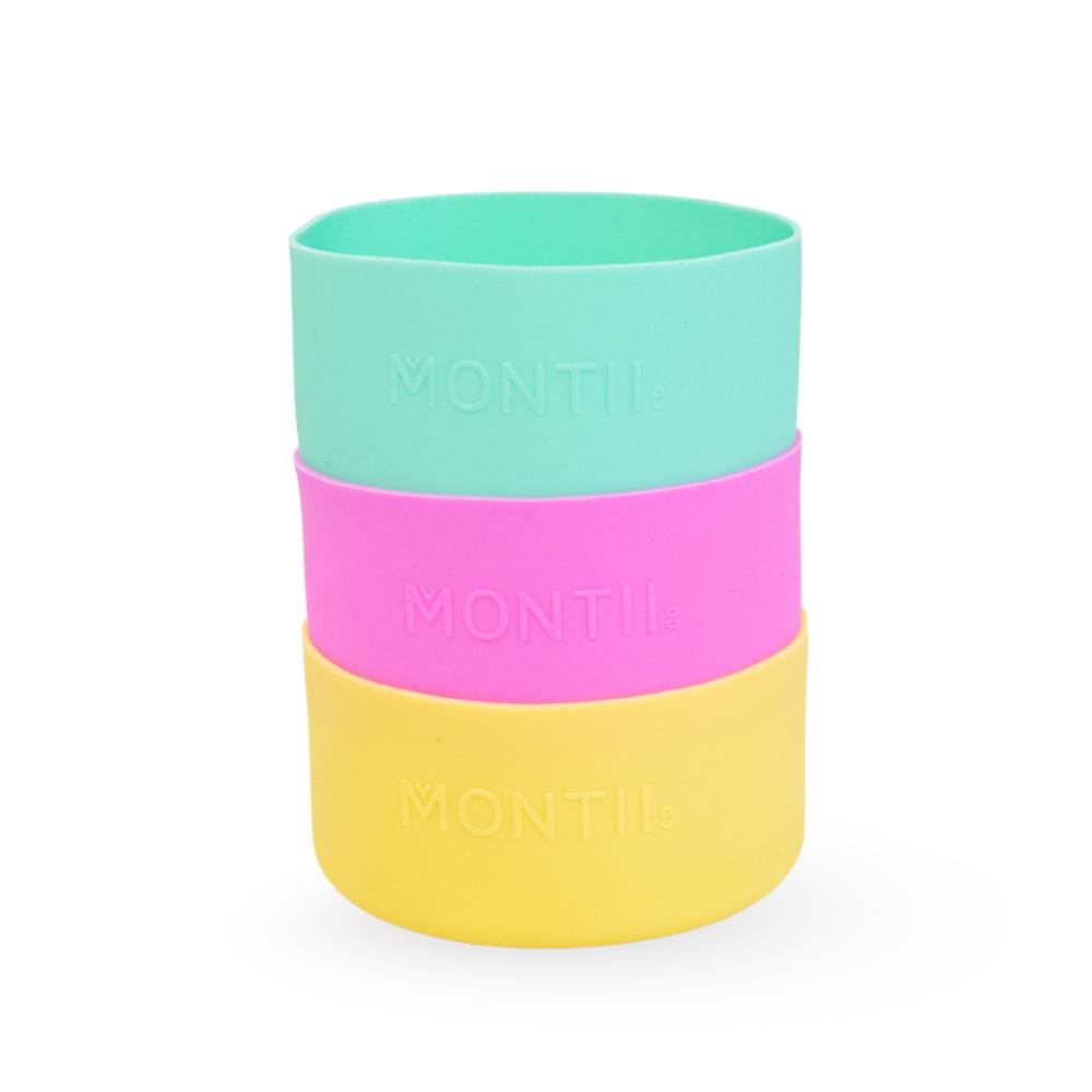 MontiiCo Large Fusion Bumper (3 Pack)