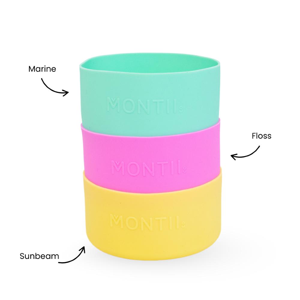 MontiiCo Large Fusion Bumper (3 Pack)