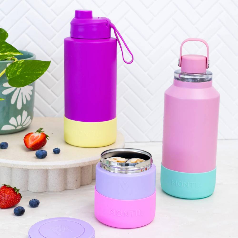 MontiiCo Large Fusion Bumper (3 Pack)