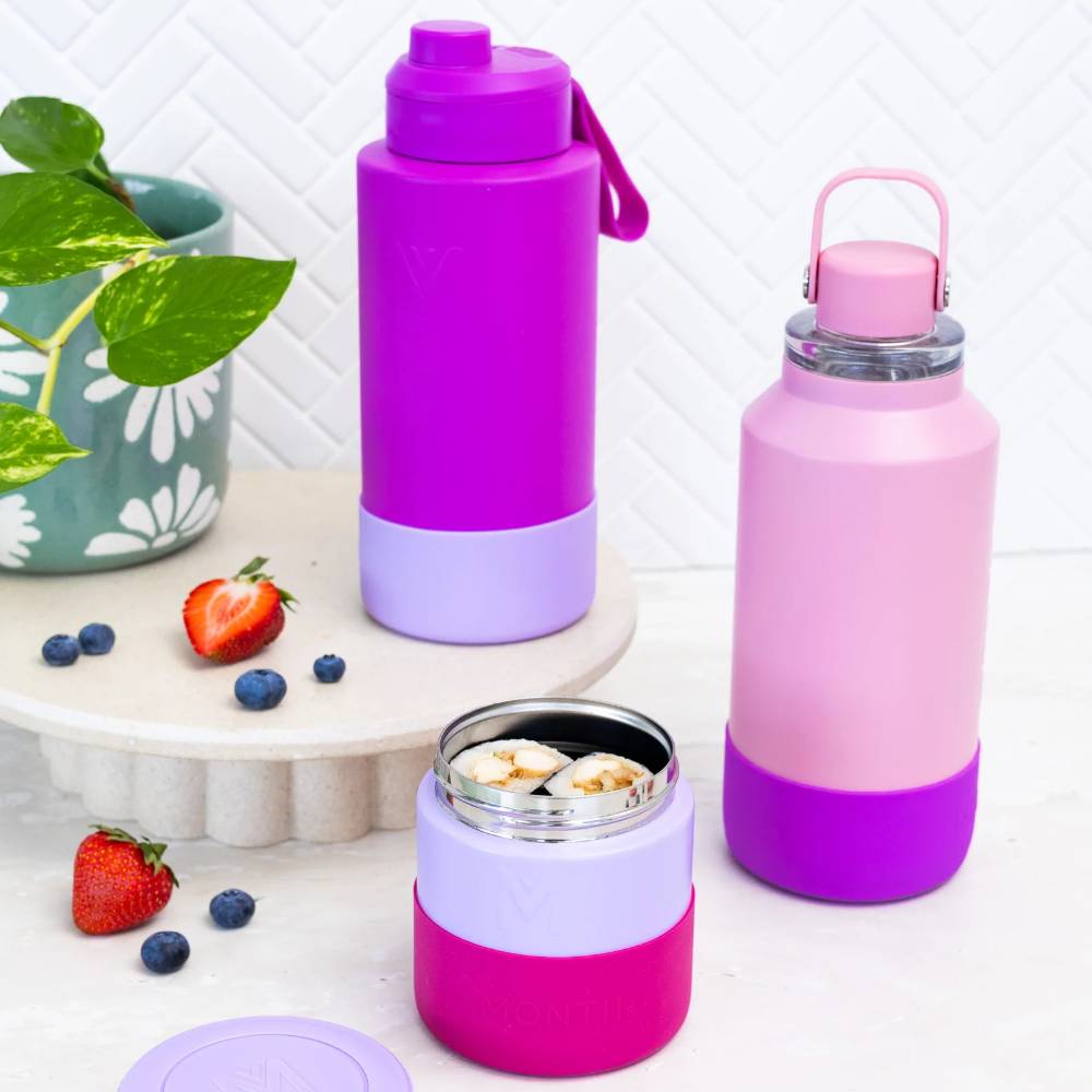 MontiiCo Large Fusion Bumper (3 Pack)