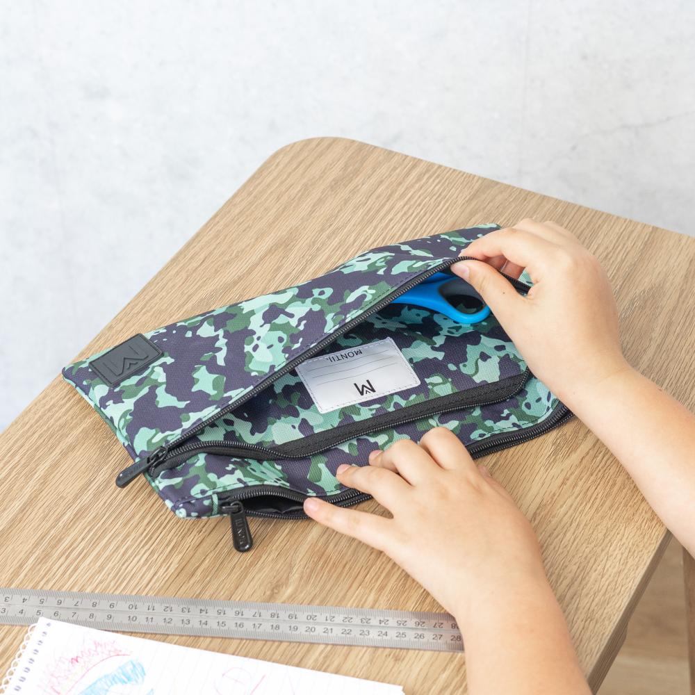 MontiiCo Pencil Case