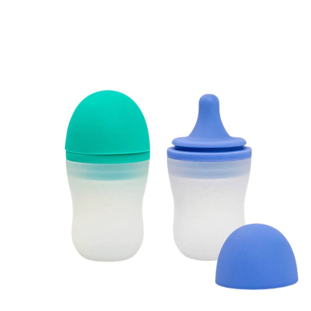 MontiiCo Silicone Sauce Bottle (2 Pack)