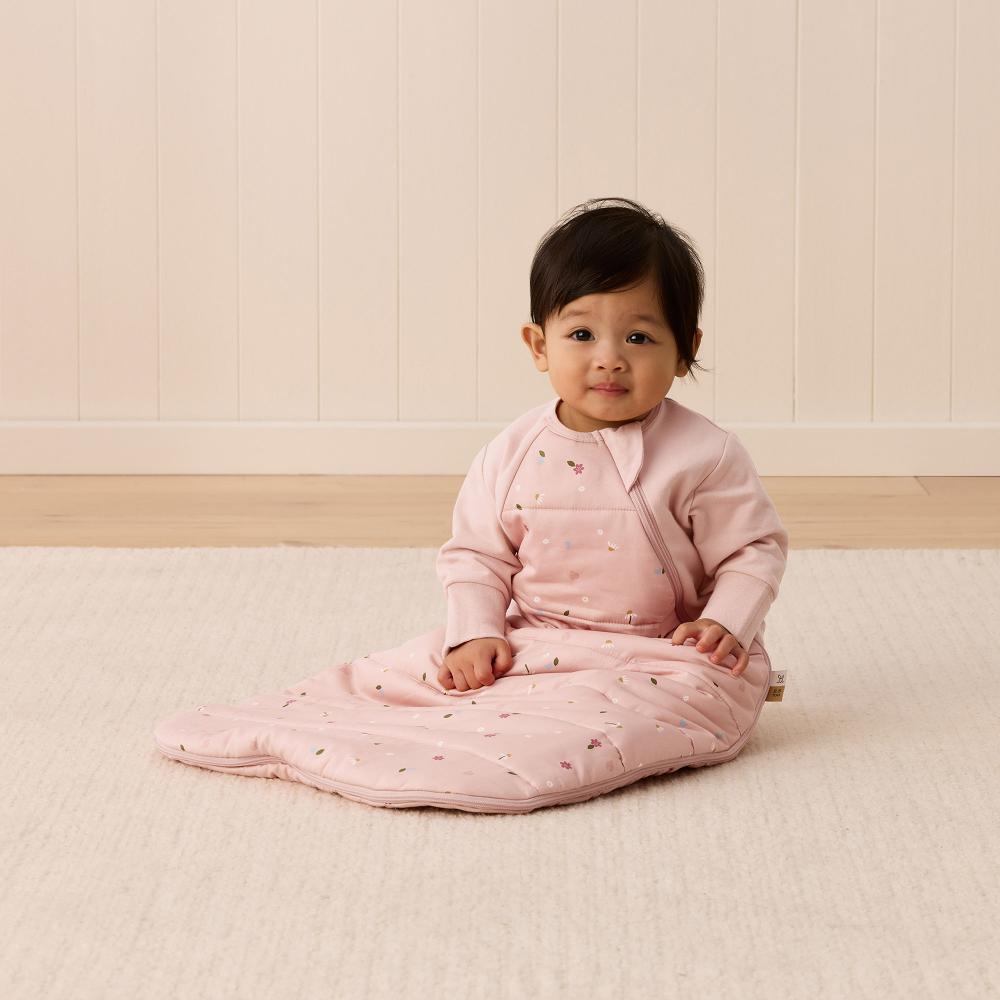 ergoPouch 2.5 tog Organic Side Zip Premium Sleeping Bag