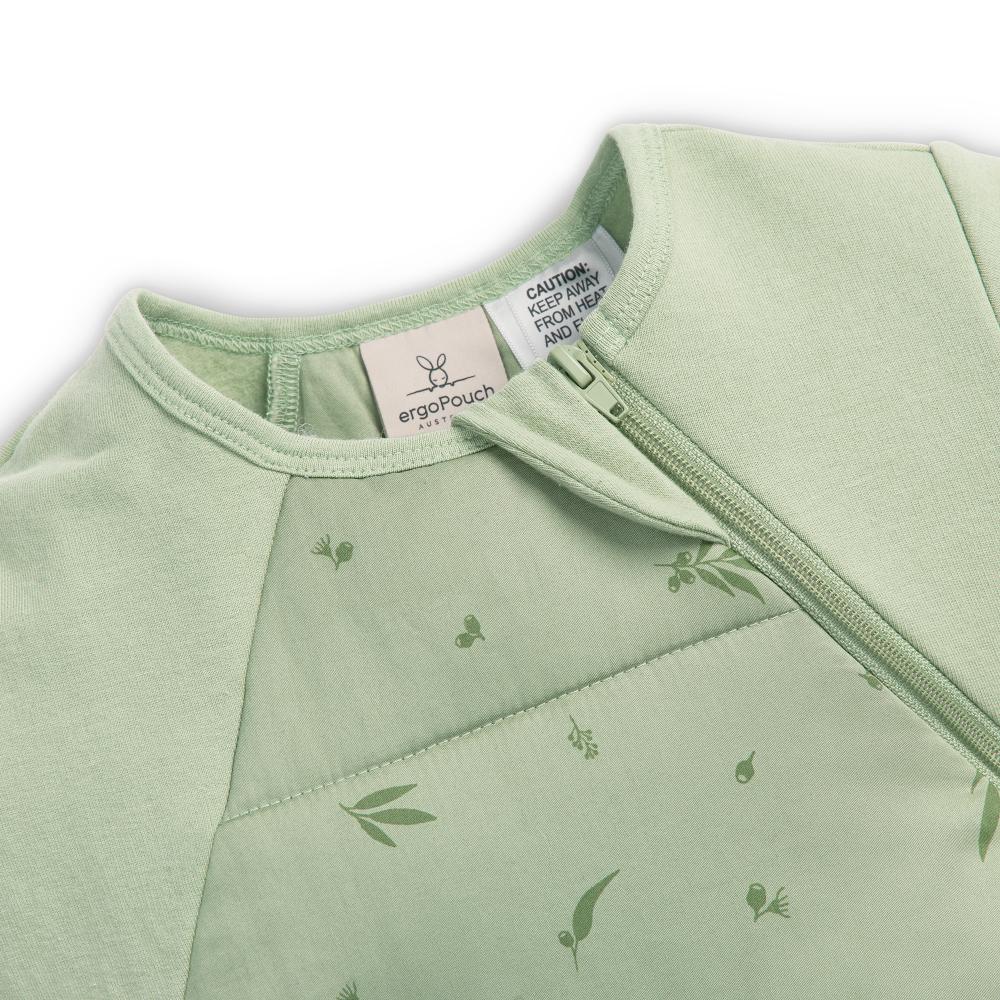 ergoPouch 2.5 tog Organic Side Zip Premium Sleeping Bag