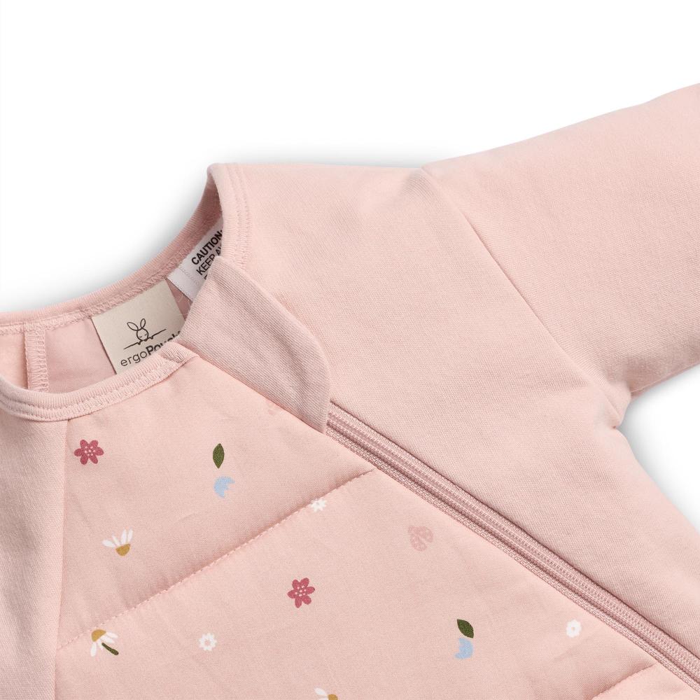 ergoPouch 3.5 tog Organic Side Zip Premium Sleeping Bag