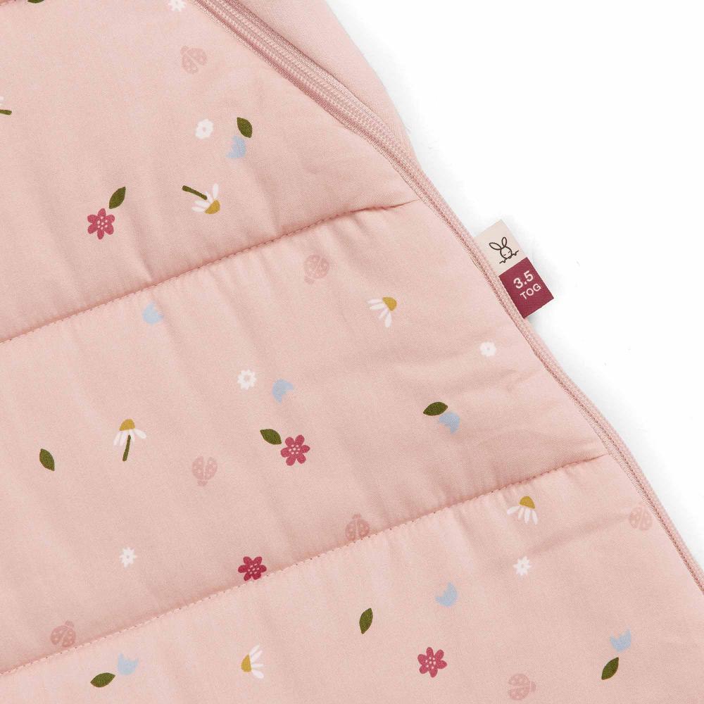 ergoPouch 3.5 tog Organic Side Zip Premium Sleeping Bag