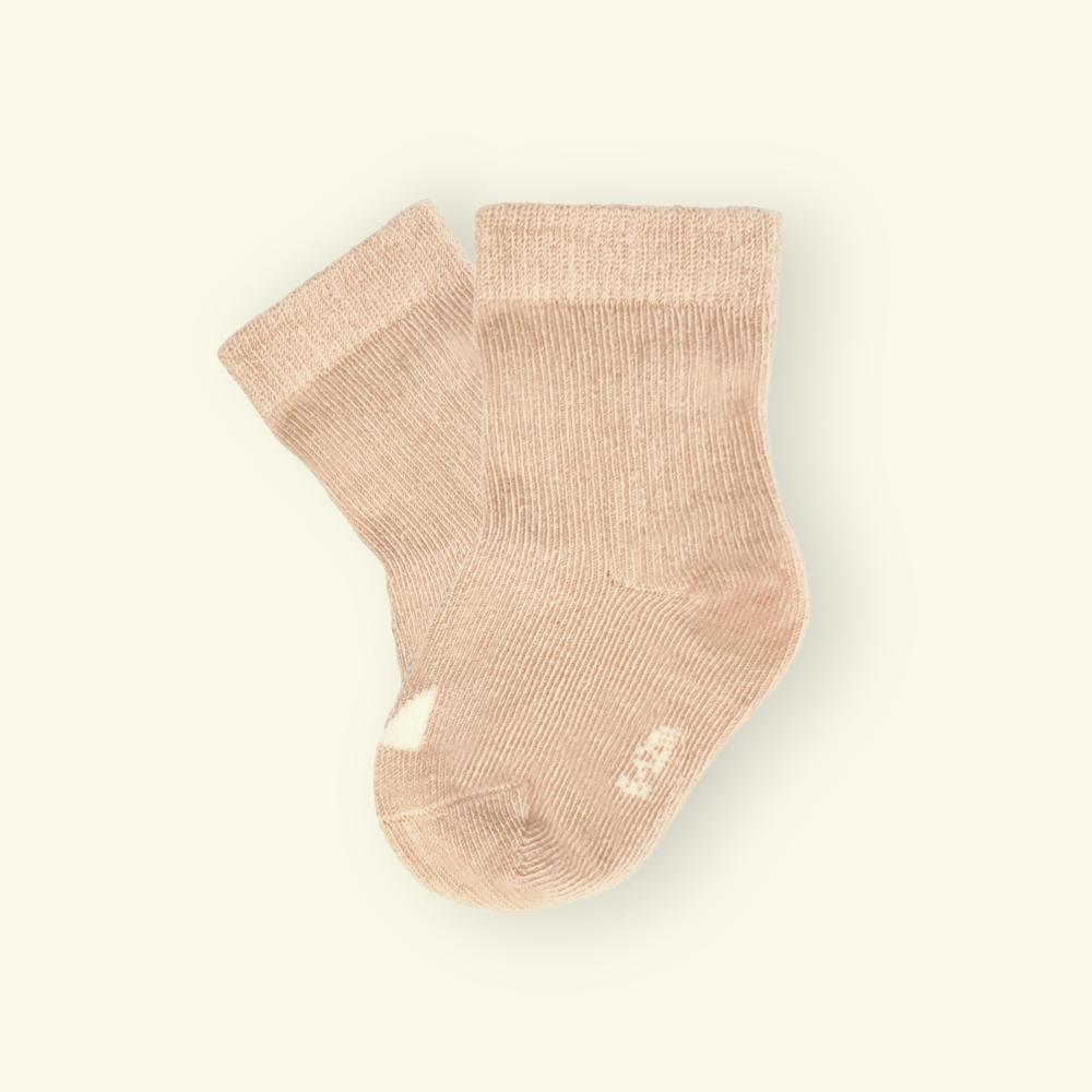 Mosey Organic Cotton Baby Socks