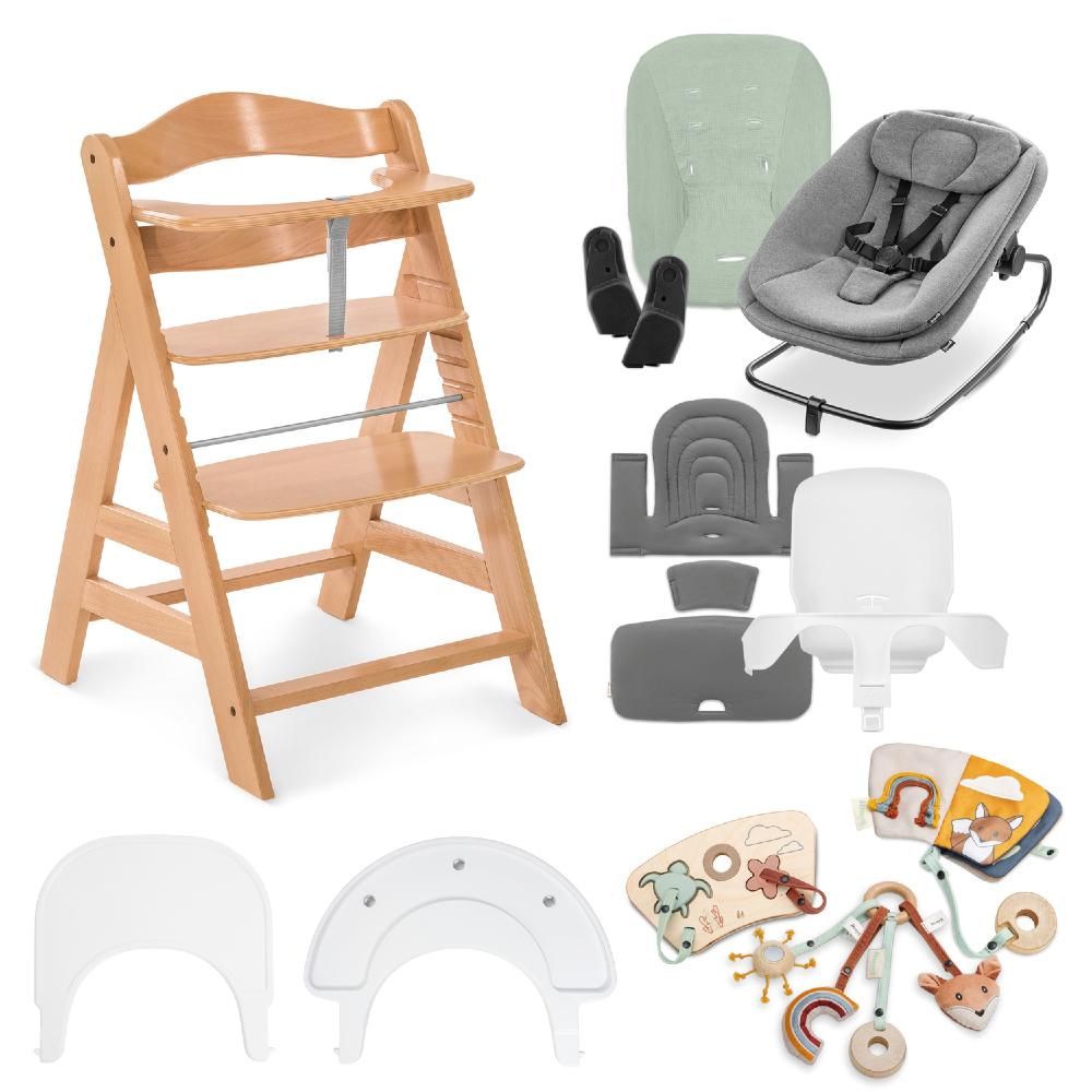 Hauck Alpha Start N Grow Set