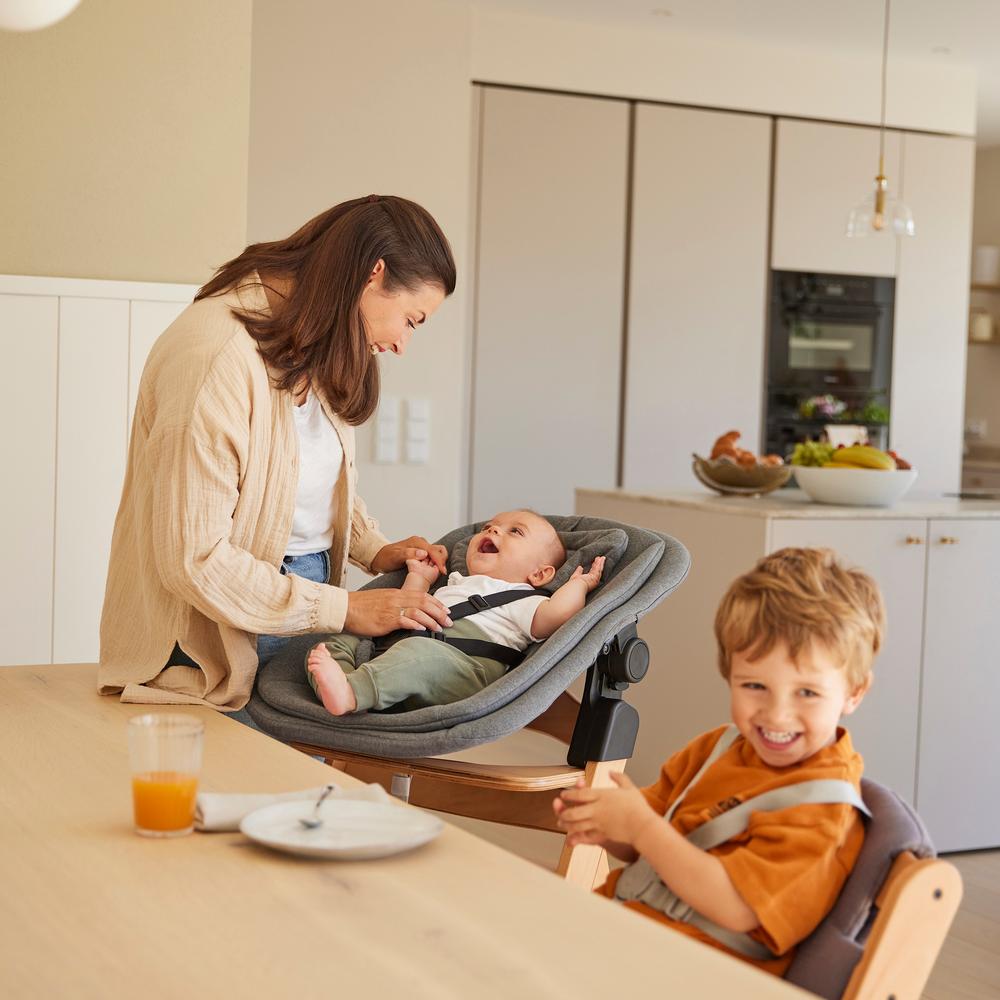 Hauck Alpha Start N Grow Set