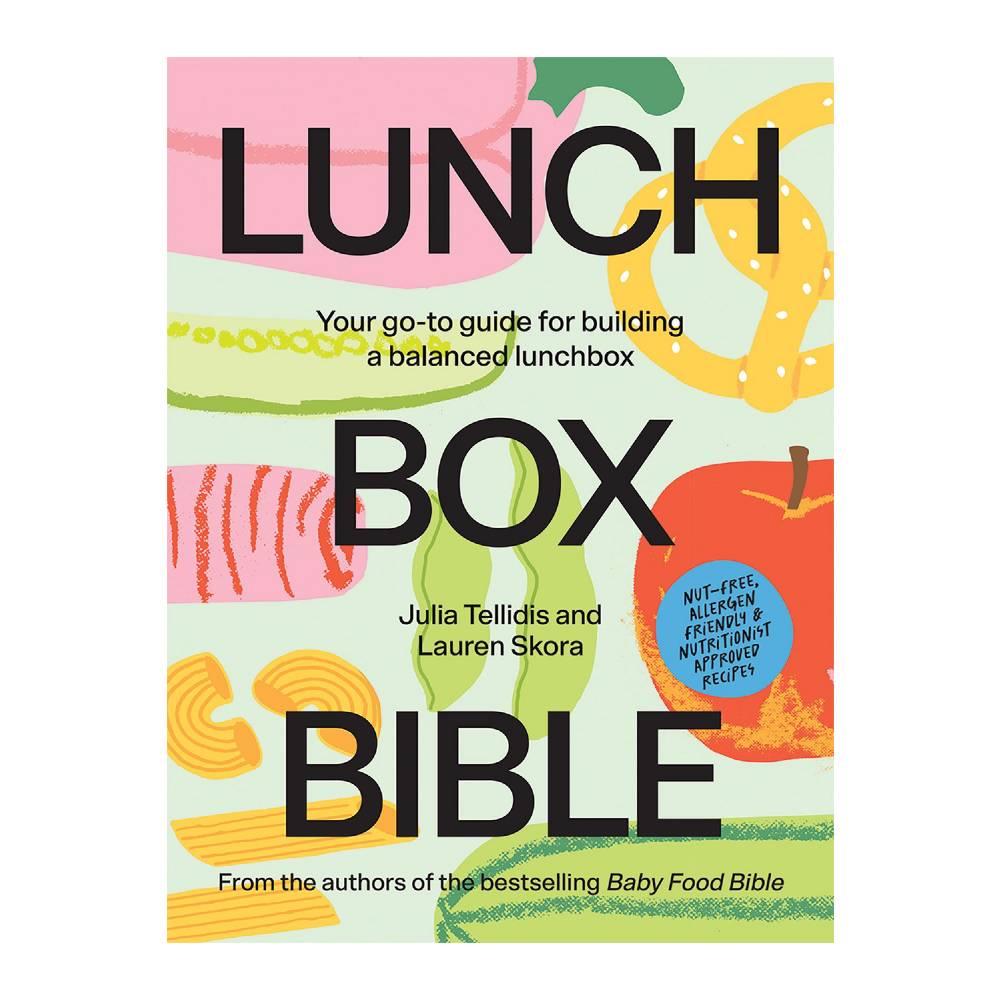 Book - Lunchbox Bible