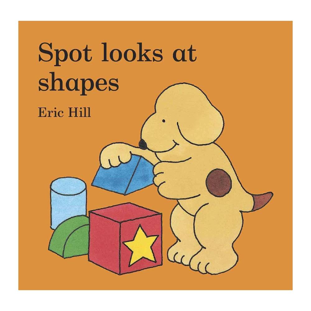 Board Book - Spot Looks at Shapes