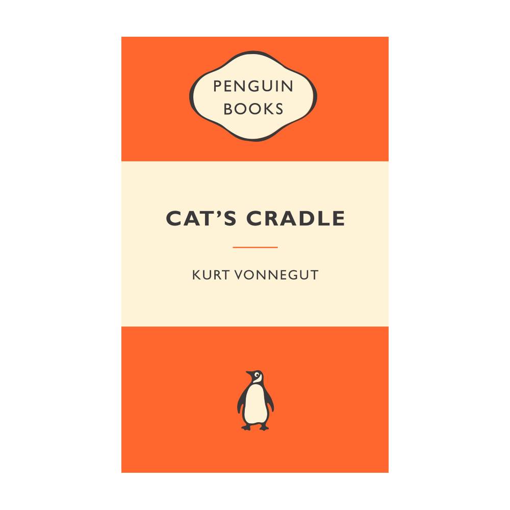 Book - Cat's Cradle
