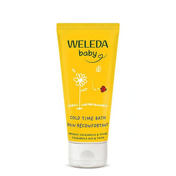 Weleda Baby Cold Time Bath