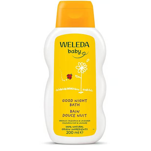 Weleda Baby Good Night Bath