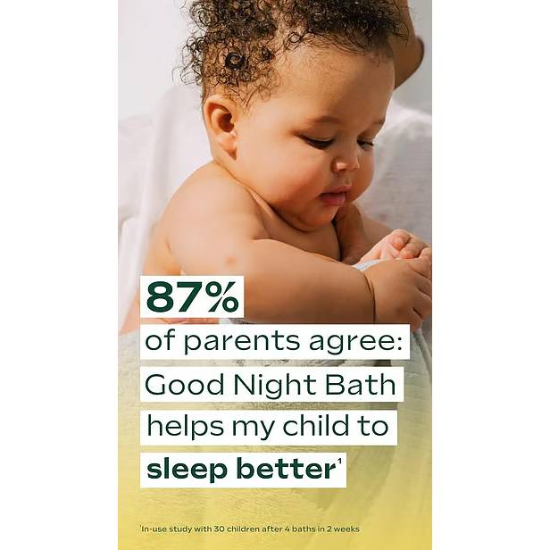 Weleda Baby Good Night Bath