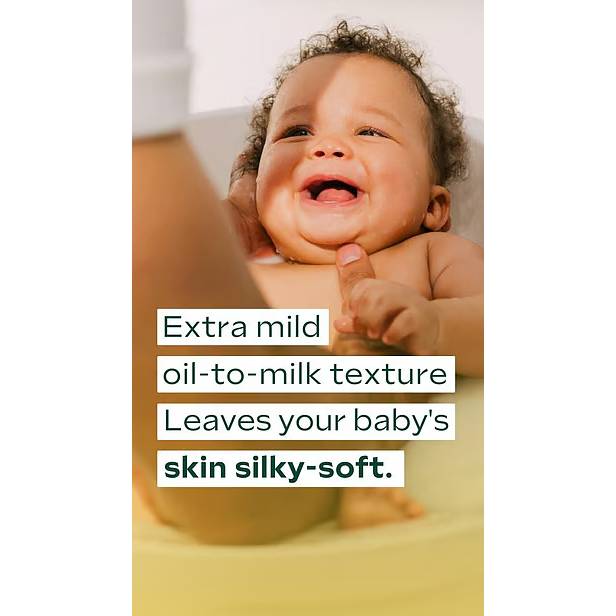 Weleda Baby Good Night Bath