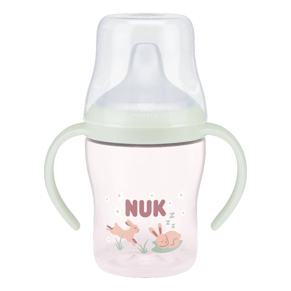 NUK Perfect Match Learner Bottle Night - With Spout