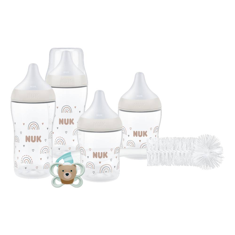 NUK Perfect Match Polypropylene Perfect Start Set