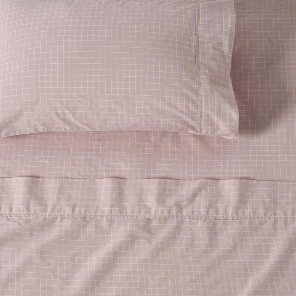 Linen House Sheet Set - Volley Check