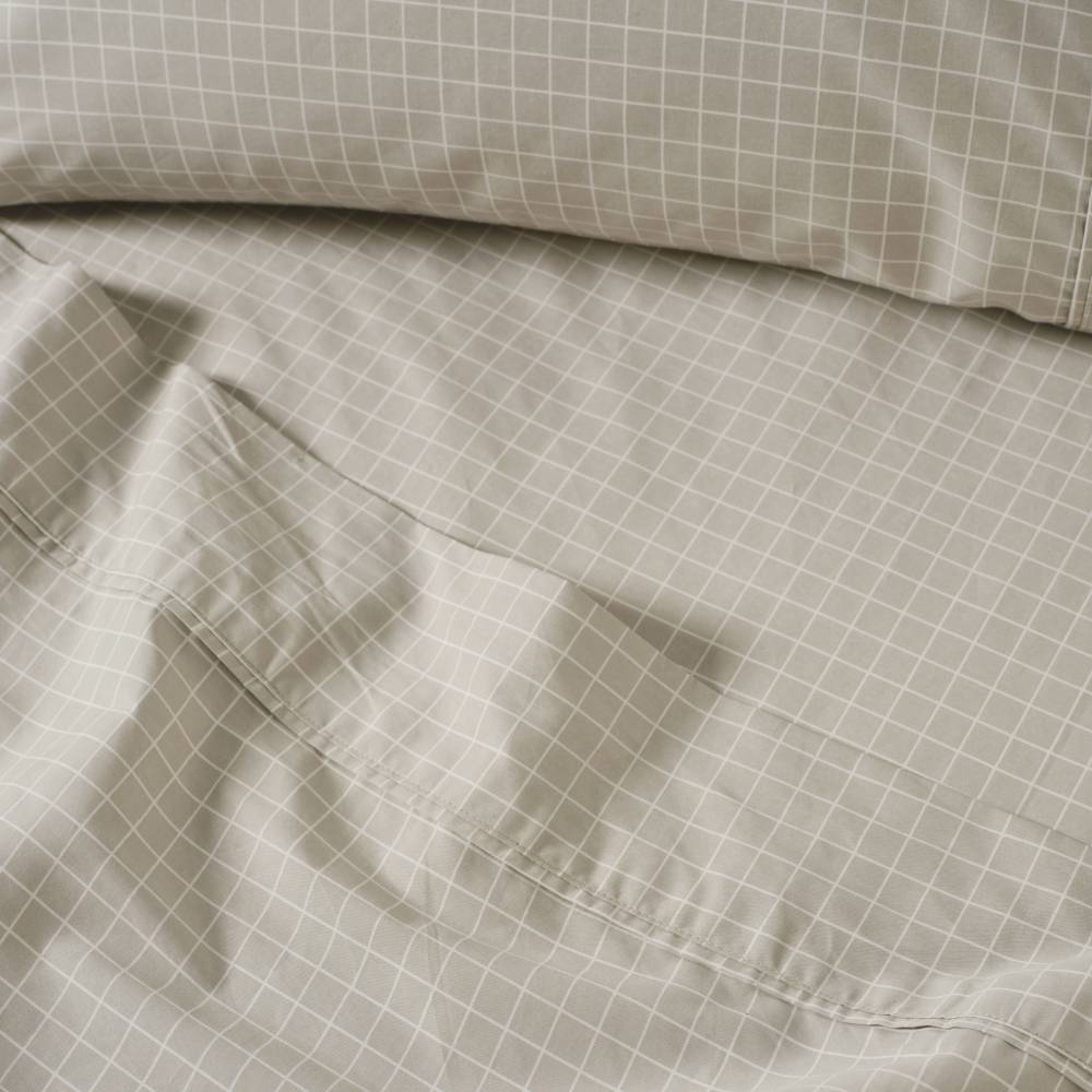 Linen House Sheet Set - Volley Check