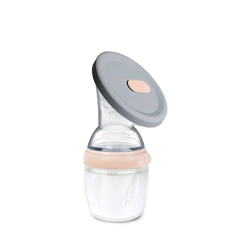 Haakaa Generation 3 Breast Pump & Silicone Cap Set