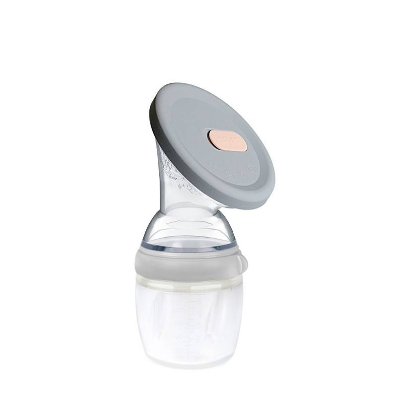 Haakaa Generation 3 Breast Pump & Silicone Cap Set