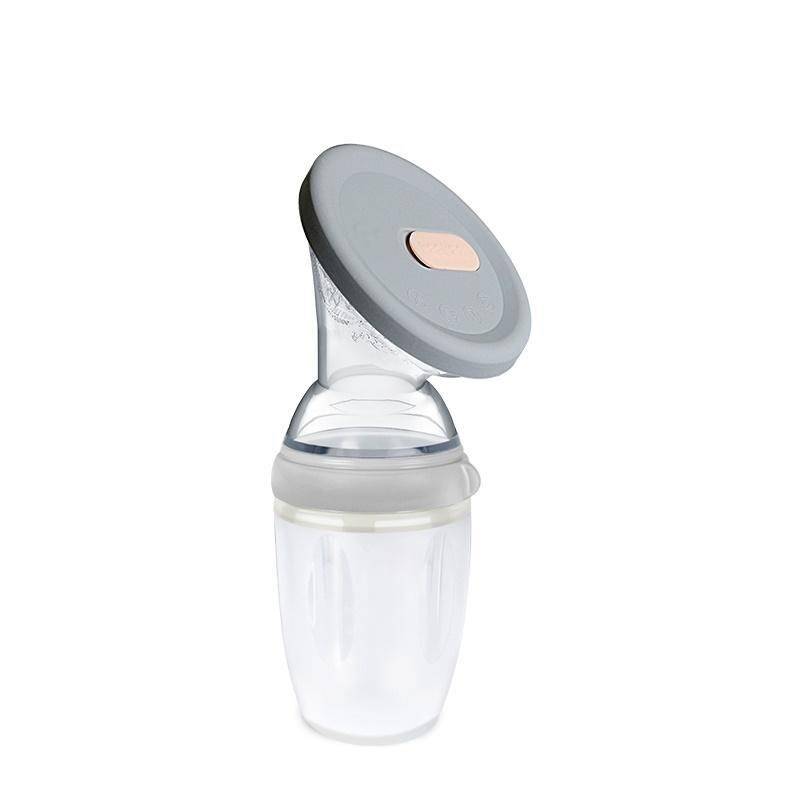 Haakaa Generation 3 Breast Pump & Silicone Cap Set
