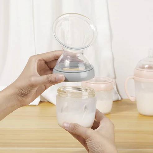 Haakaa Generation 3 Silicone Breast Pump