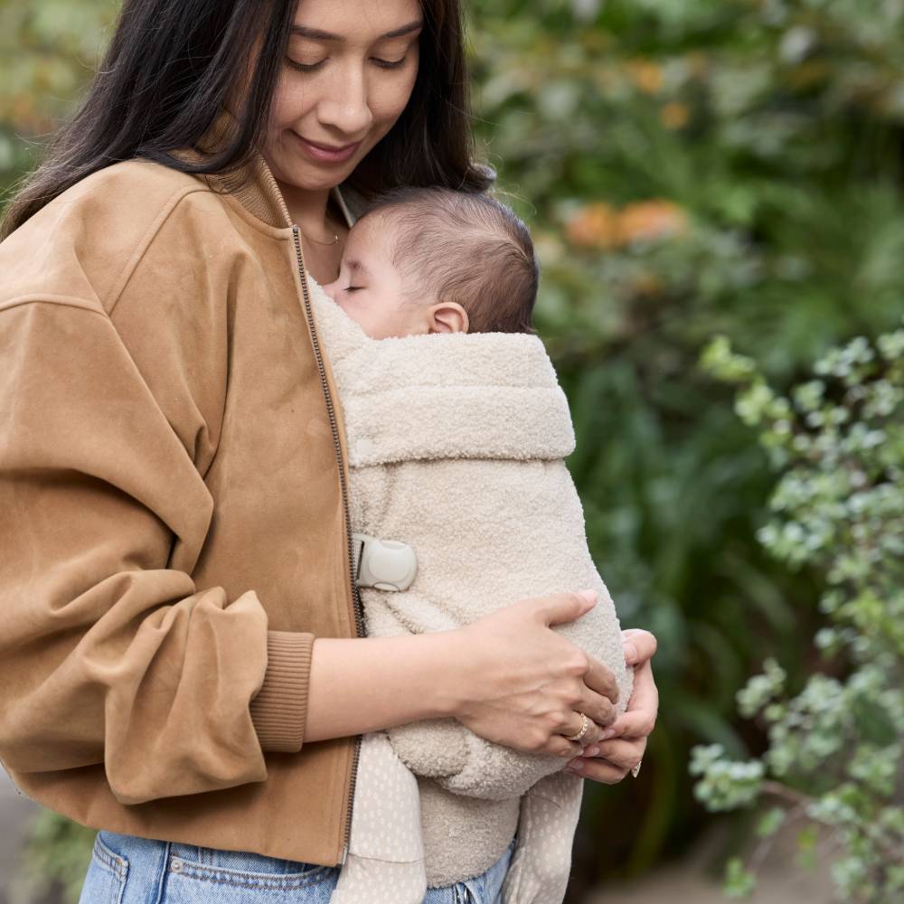 Boba Teddy Auri Baby Carrier